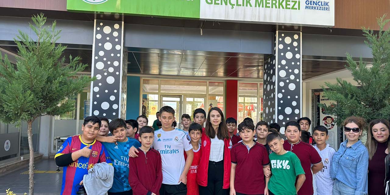 Kırıkkale Gençlik Merkezi, gençlere dolu dolu bir dönem sunuyor