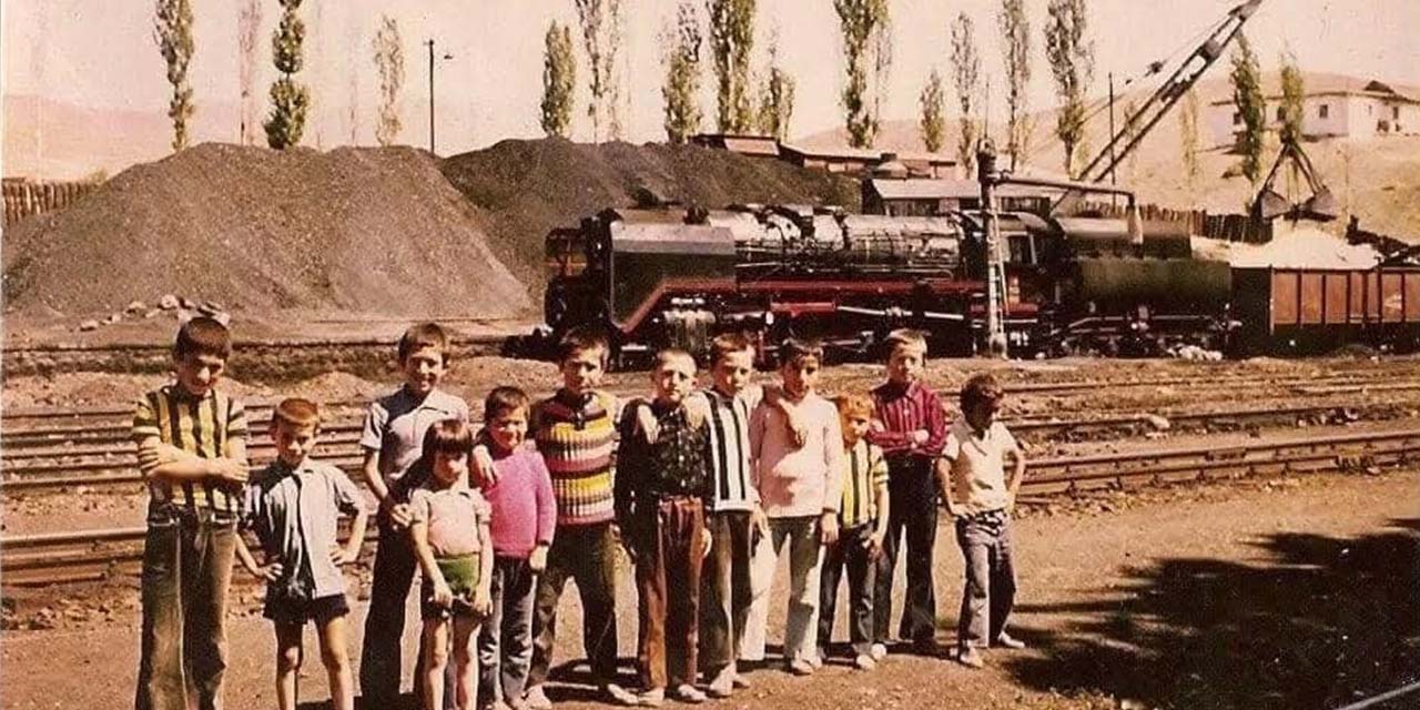 Irmak Tren İstasyonu’nda geçmişe yolculuk