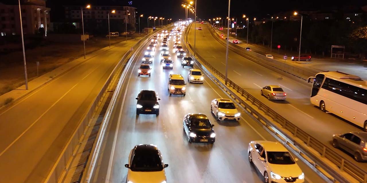 Yahşihan’da gece operasyonu! Yakalandılar!