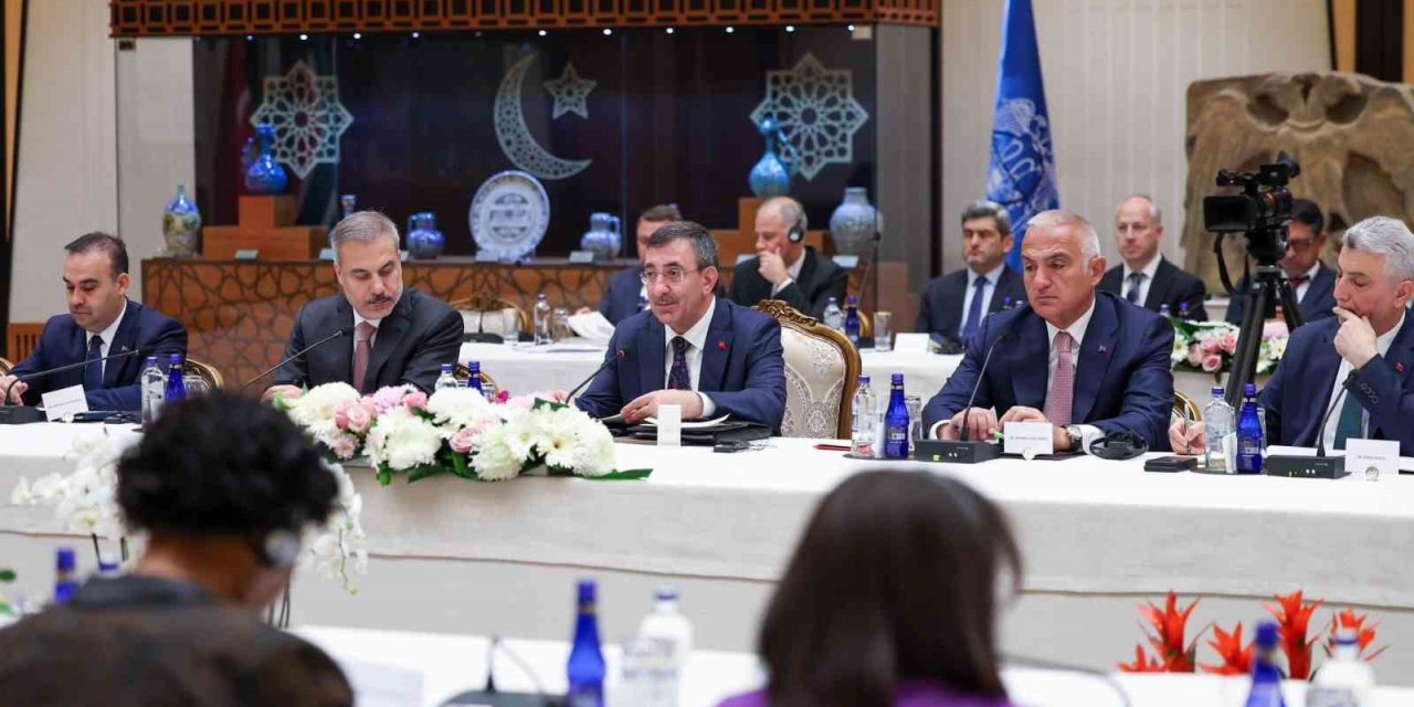 Türkiye ile Güney Afrika arasında 4 anlaşma imzalandı