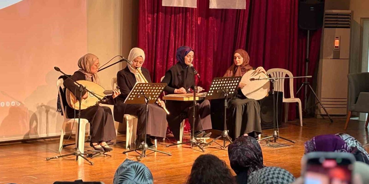 Sincan Belediyesi, Nilhan Osmanoğlu’nu Sincanlı kadınlarla buluşturdu