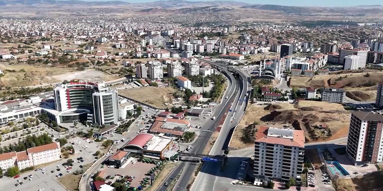 Kırıkkale’de 658 konut satıldı