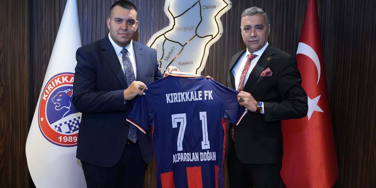 MHP Ankara heyetinden Gündüz’e hayırlı olsun ziyareti