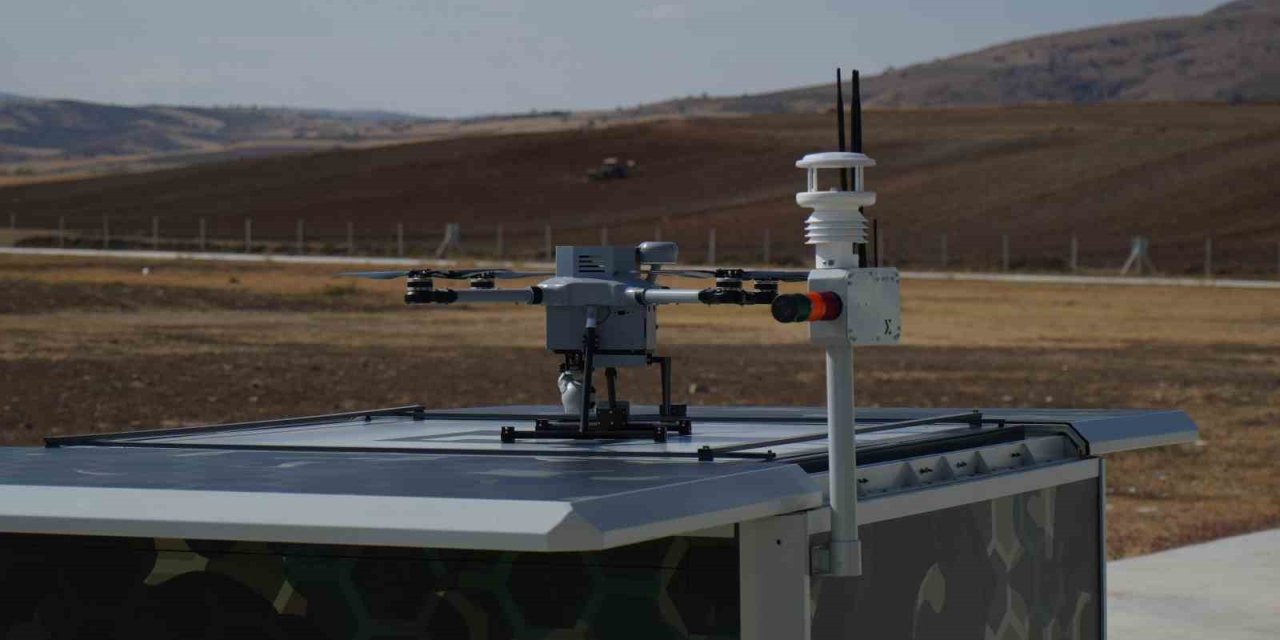 KORGAN-M operatörsüz görev kabiliyetiyle, savunmada yeni bir dönemin kapısını aralıyor