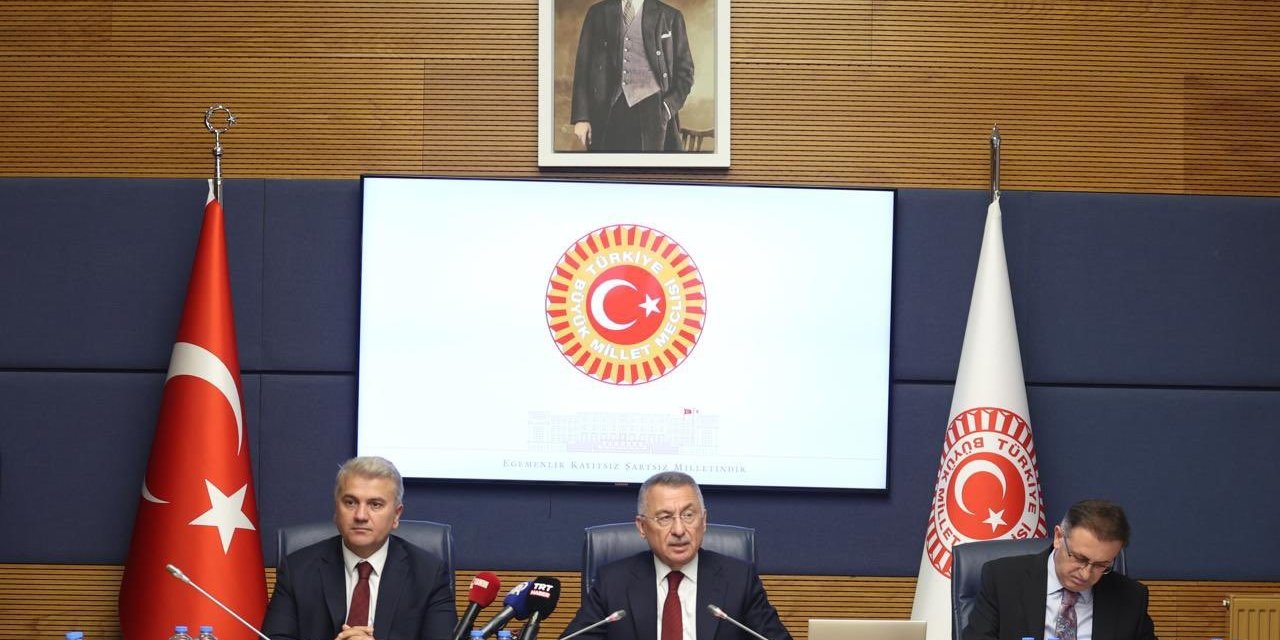 TBMM Dışişleri Komisyonu Başkanı Oktay: "SDG’nin Suriye ile bütünleşmesinin en kısa zamanda gerçekleşmesi gerekmektedir"