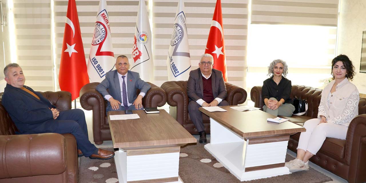 Çalışma kurulu Eylül ayı toplantısını yaptı