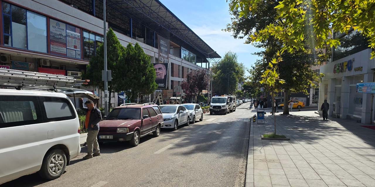 Kırıkkale’de Ekim ayının ortasında yaz sürprizi