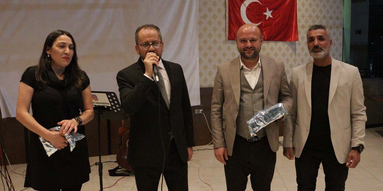 Bozkır Dağcılık, 2’nci yaşını coşkuyla kutladı