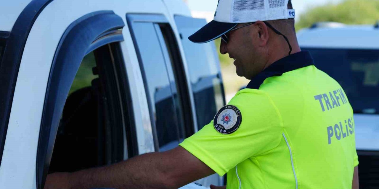 Kırıkkale’de Emniyet açıkladı! Men edildiler!