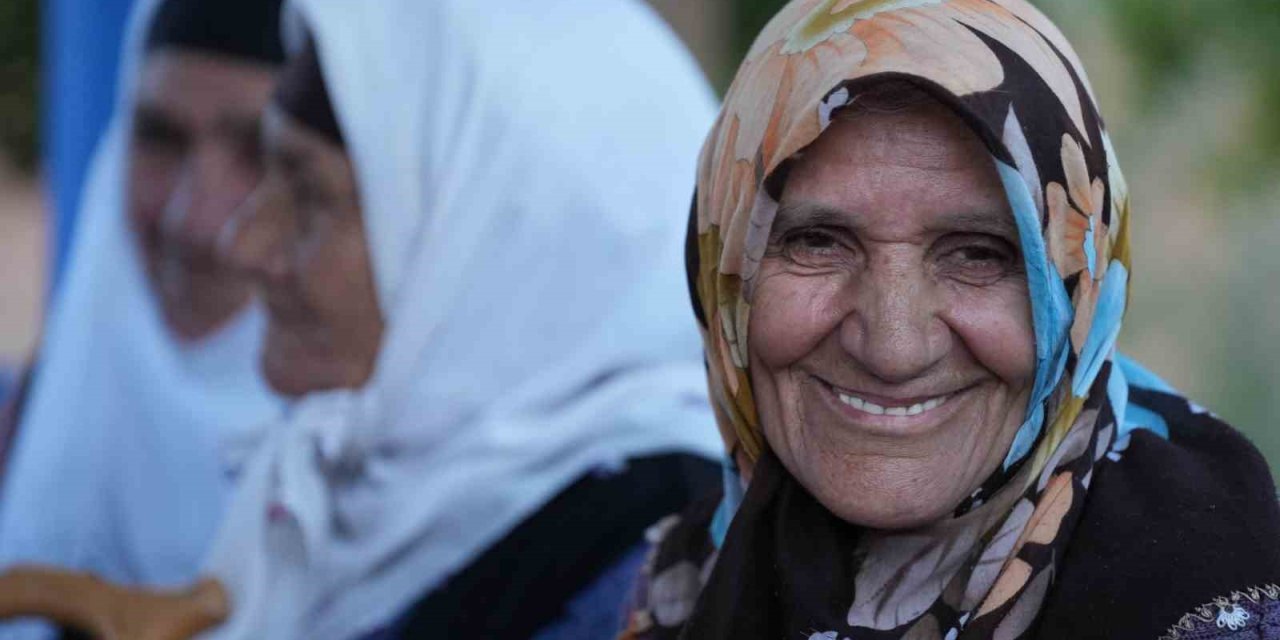 Kırıkkale’de köylere hizmet sürüyor