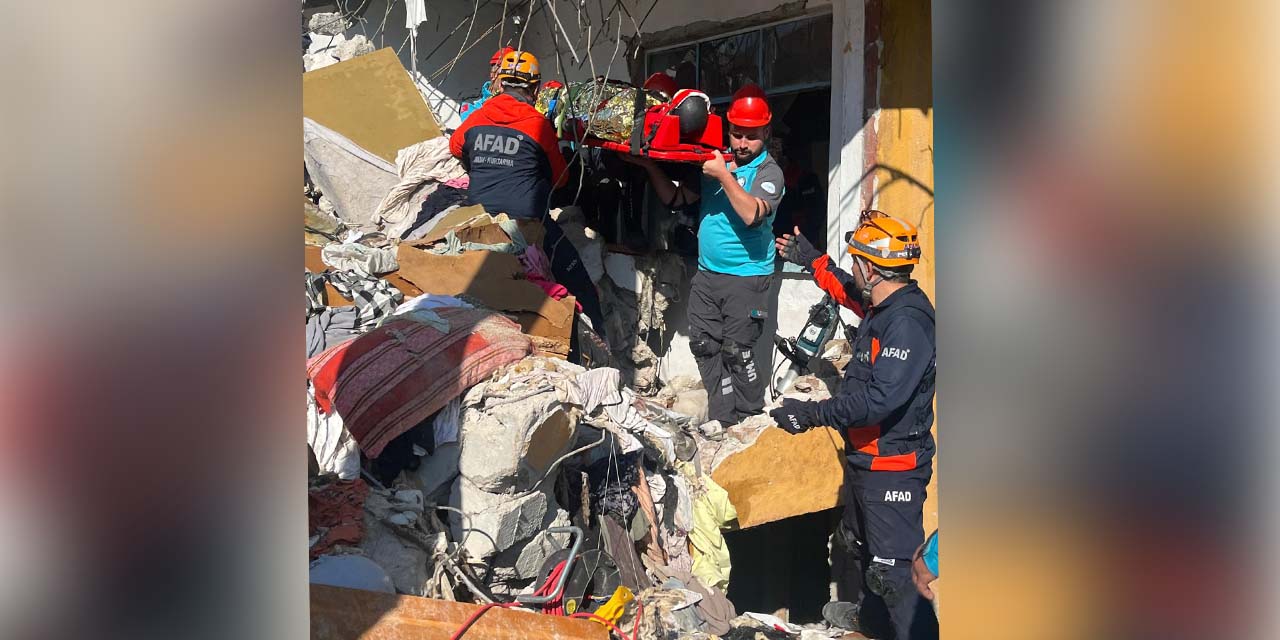 AFAD ve UMKE daima göreve hazır!