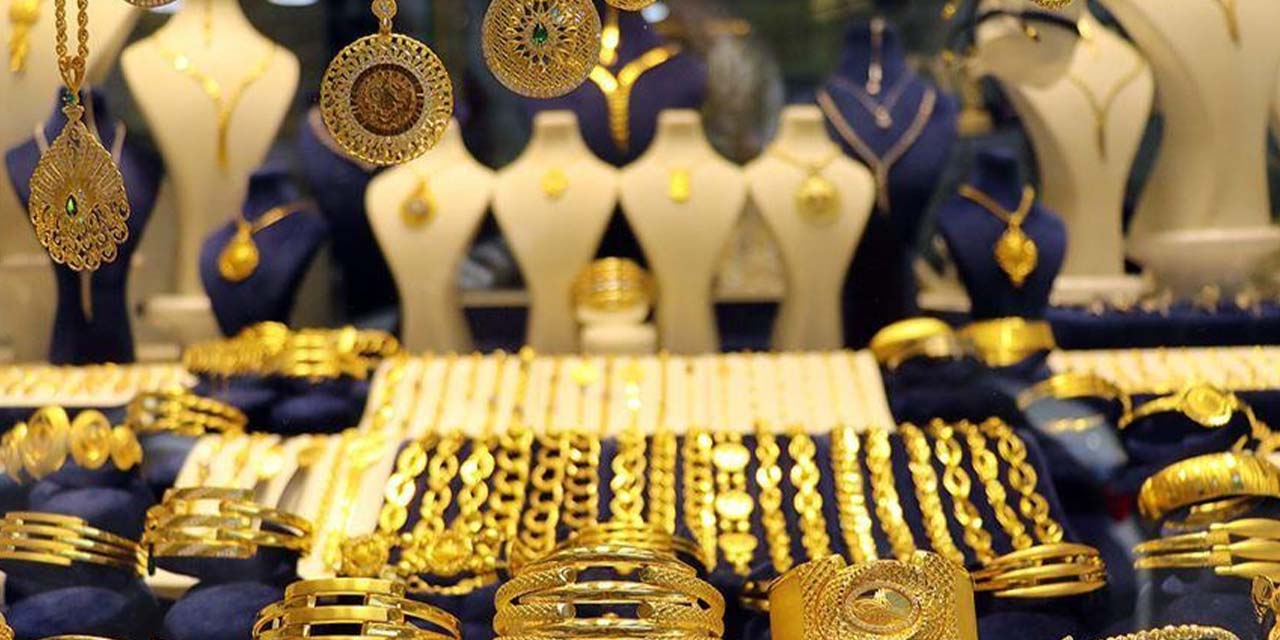 Kırıkkale'de altın fiyatları uçuşa geçti!