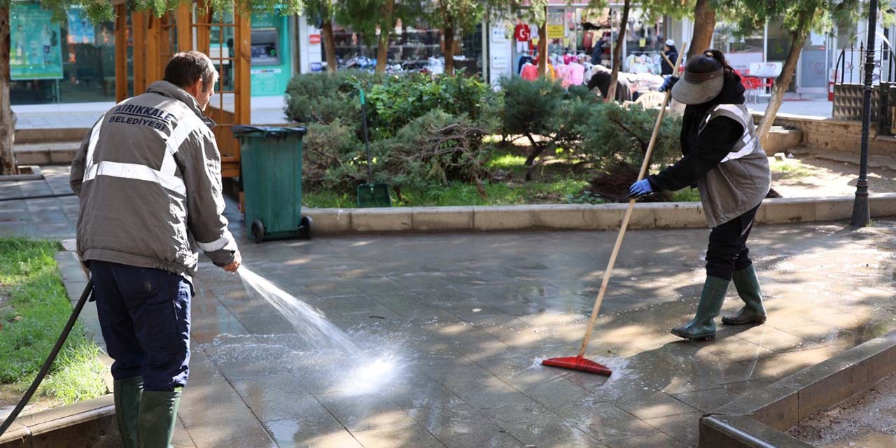 Daha Yeşil Bir Kırıkkale için seferberlik