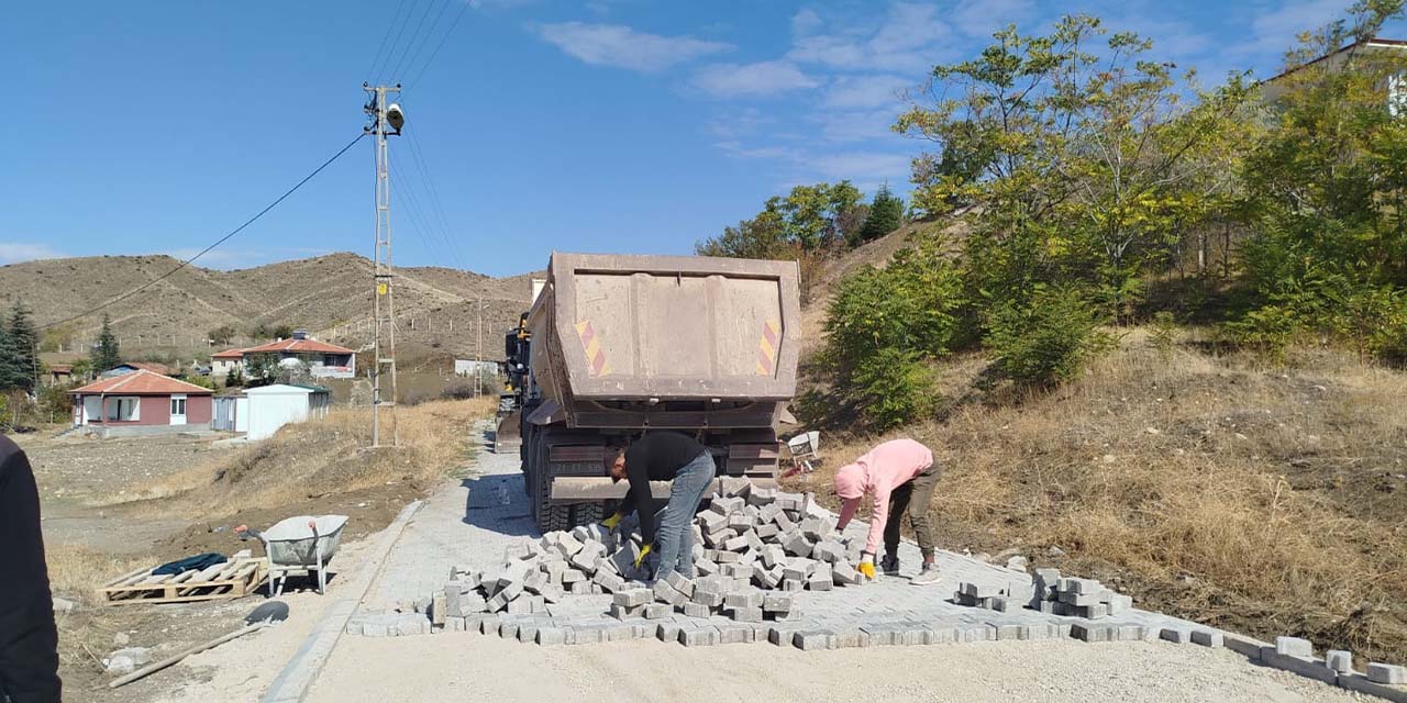 İl Özel İdaresi ekiplerinden yoğun saha çalışması