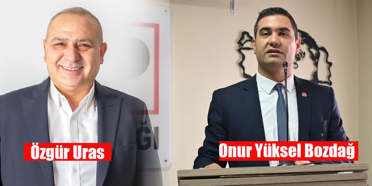 CHP’de kongre heyecanı! Bozdağ mı Uras mı?