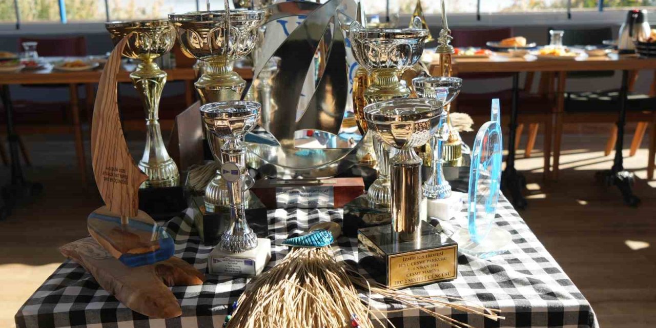 Ankara’da deniz yok ama ’Yelkencilik’ var