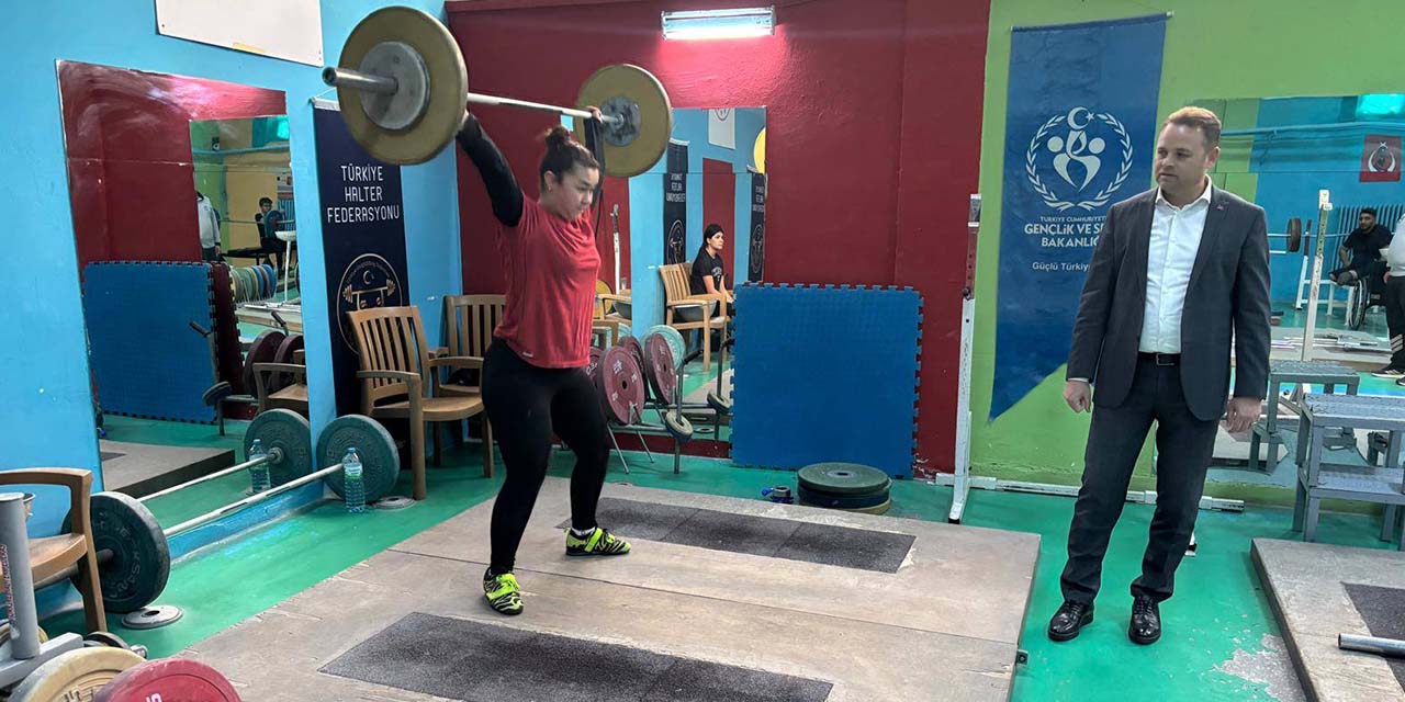 Başpınar Spor Kompleksi’nde antrenman heyecanı sürüyor