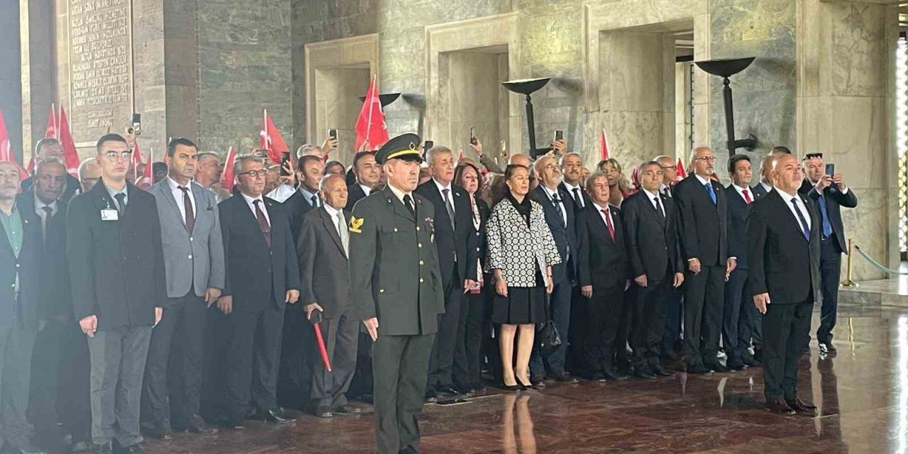 Türkiye Emekli Astsubaylar Derneği 41. yılını kutladı
