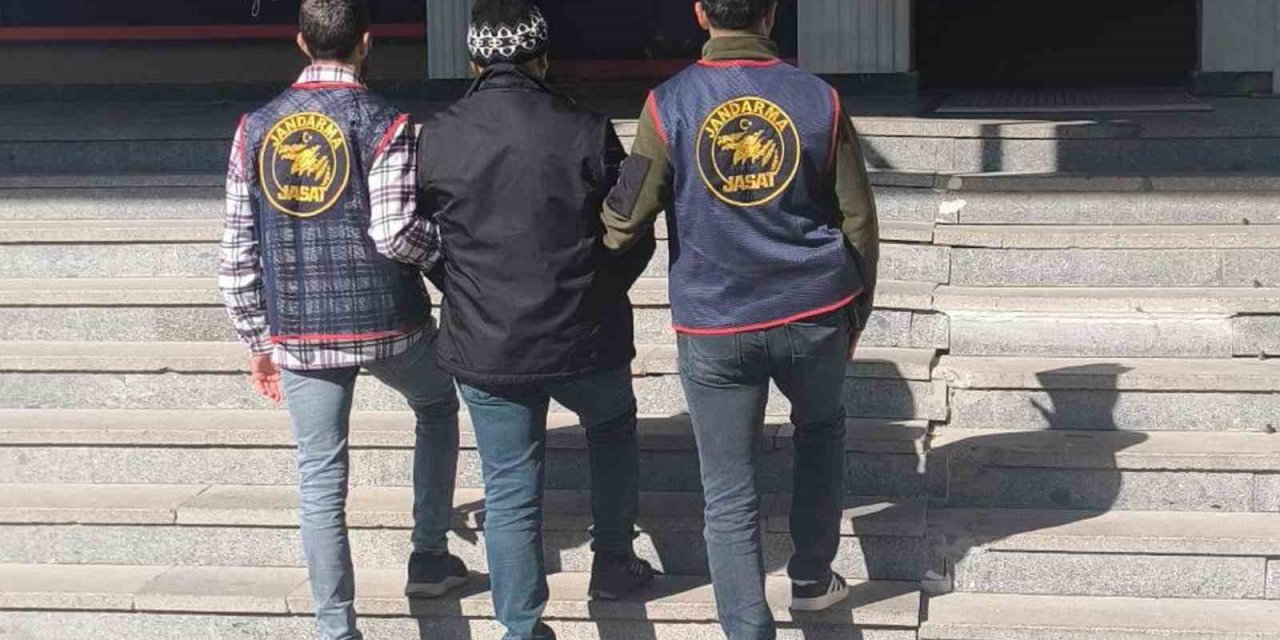 Kırıkkale'de 16 adrese büyük operasyon!