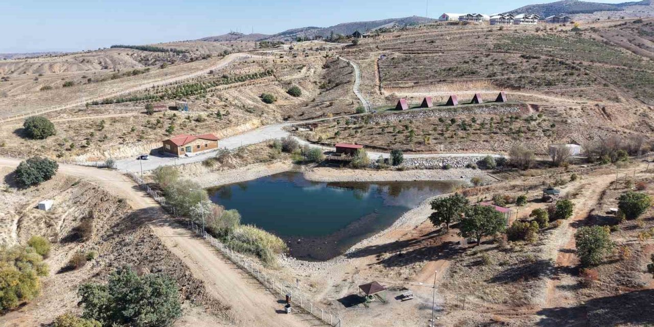 Kırkkale'de korkutan tablo! Adeta kurudu!