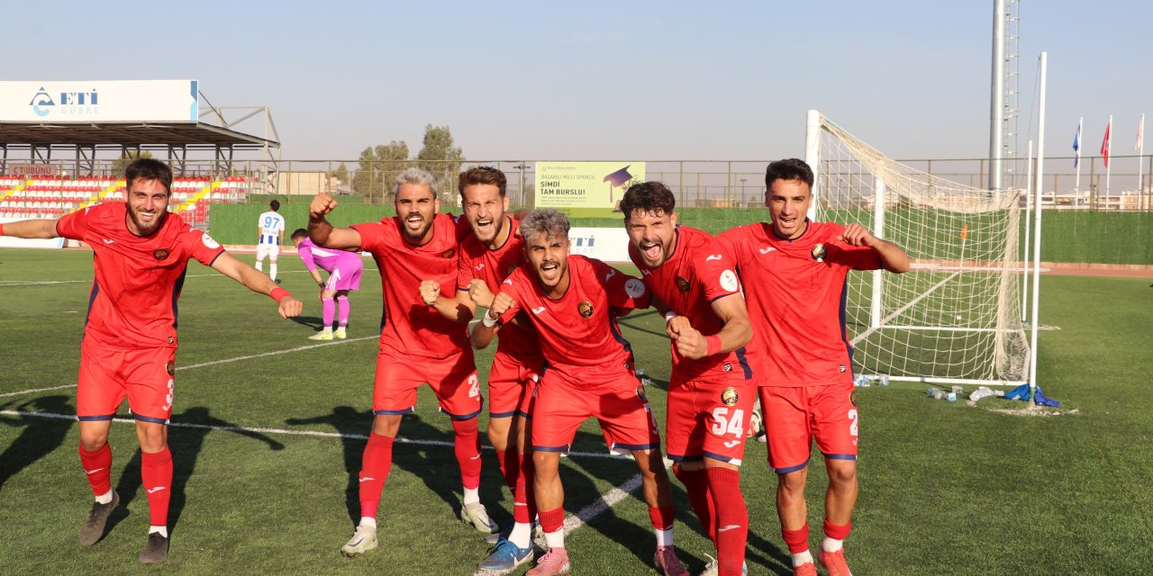 Kırıkkale FK'ya Mardin kapısı 'şen' oldu