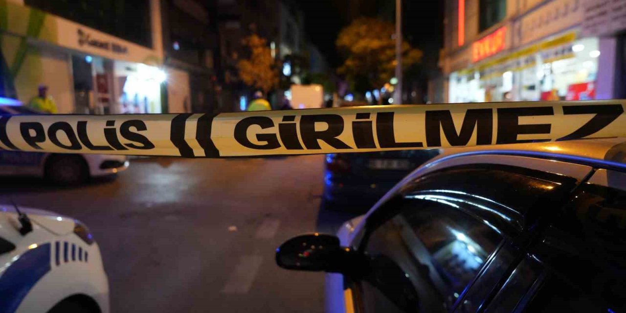 Kırıkkale’nin en işlek caddesinde şüpheli paket paniği