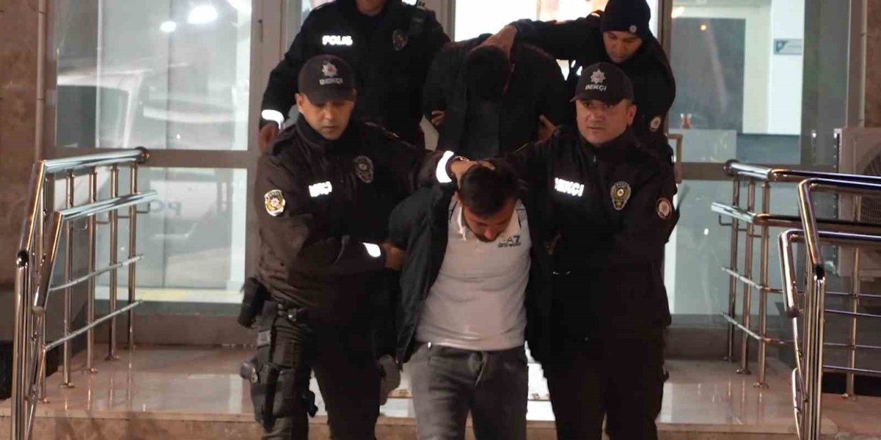 Kırkkale'de filmleri aratmayan kovalamaca!