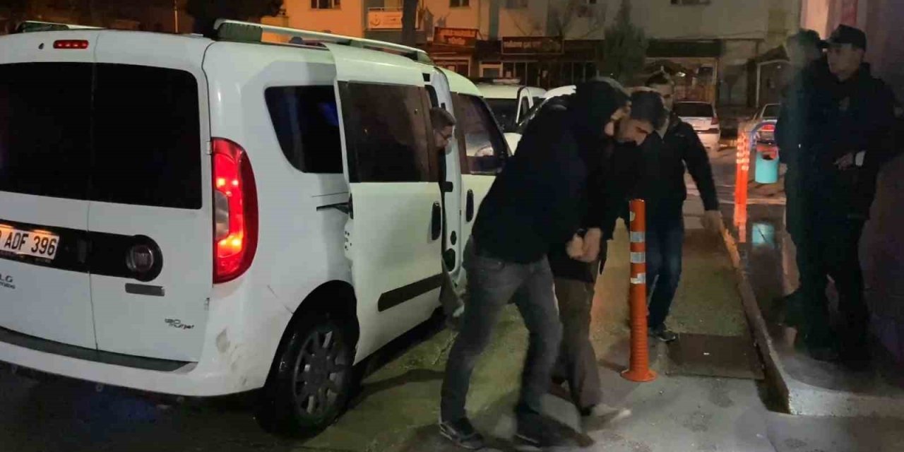 Babasını öldürdü! Delice'de yakalandı!