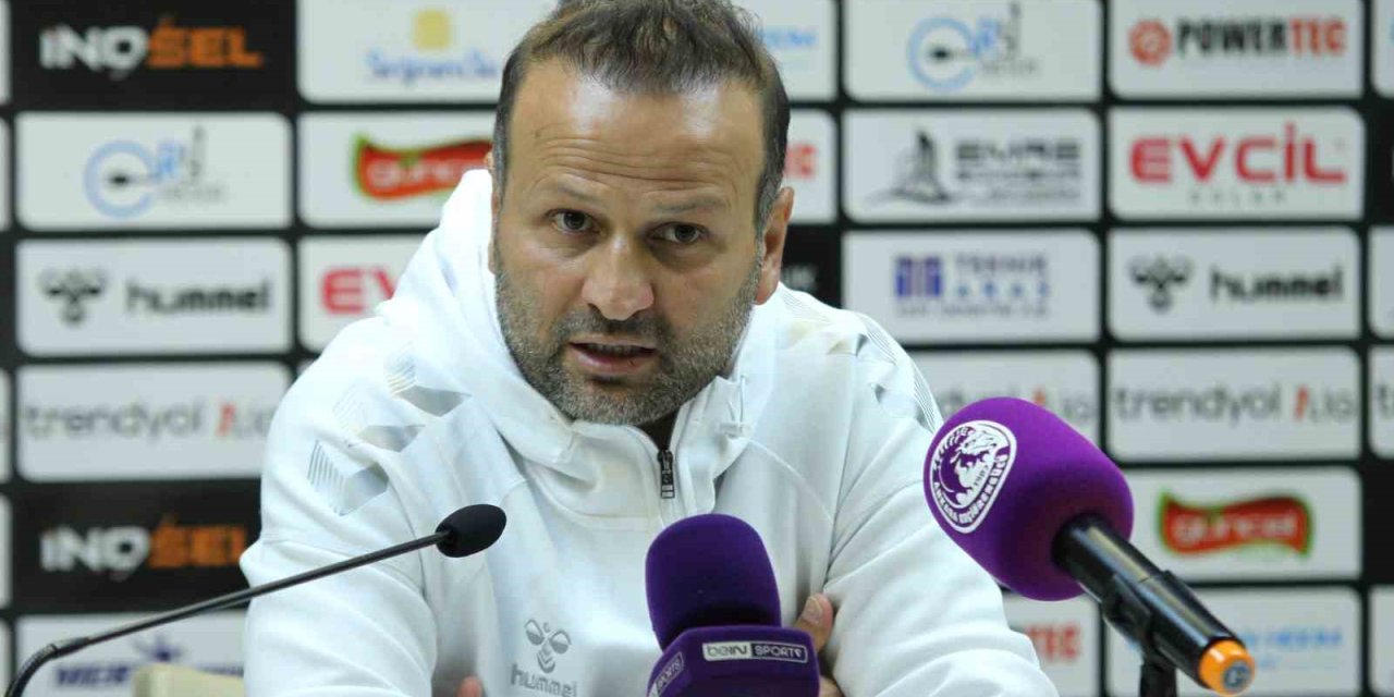 Osman Zeki Korkmaz: "Sivasspor gibi bir kulübün teknik adamı kulüpten bu şekilde ayrılmaz"