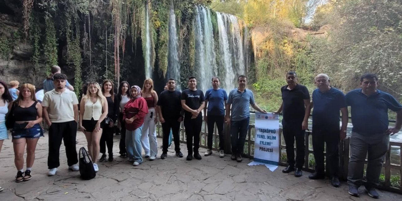 Taşköprü ekibinden Antalya’da önemli incelemeler