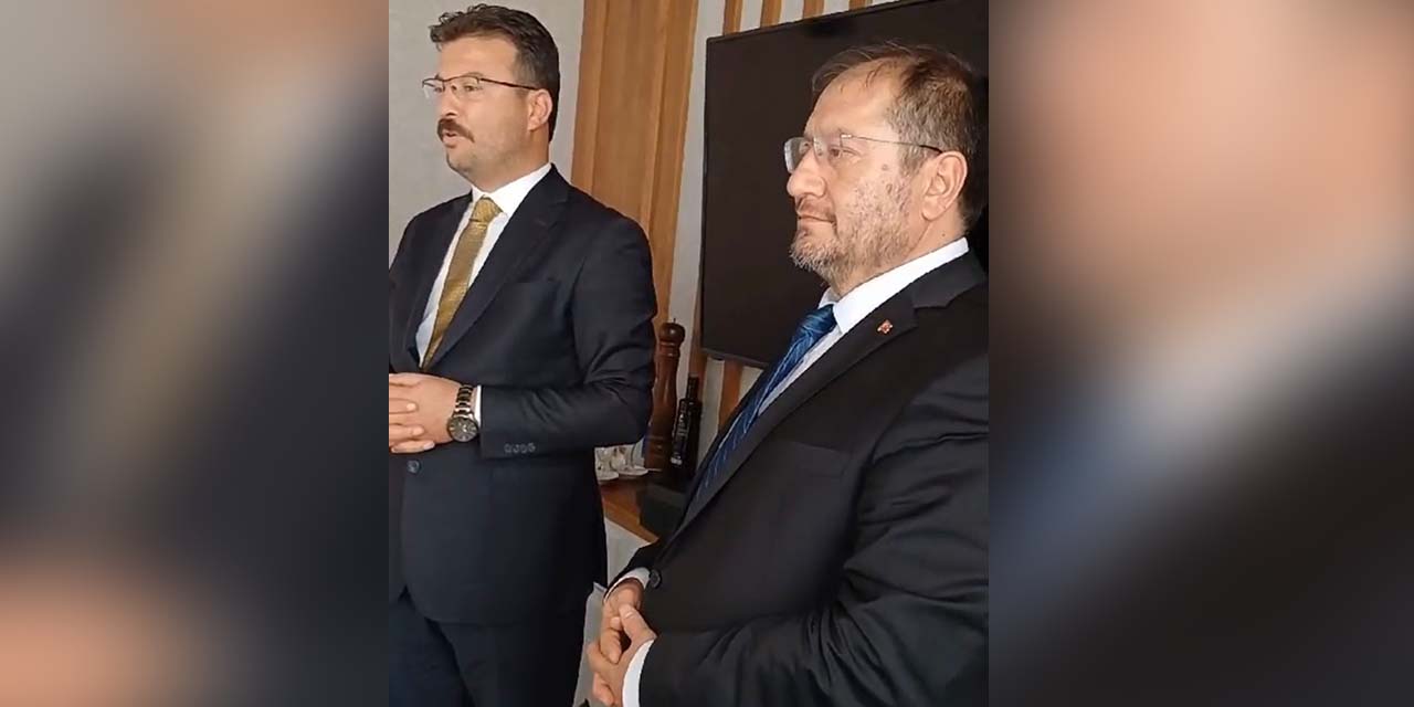 Akyön, Muhtarlar Günü’nü kutladı