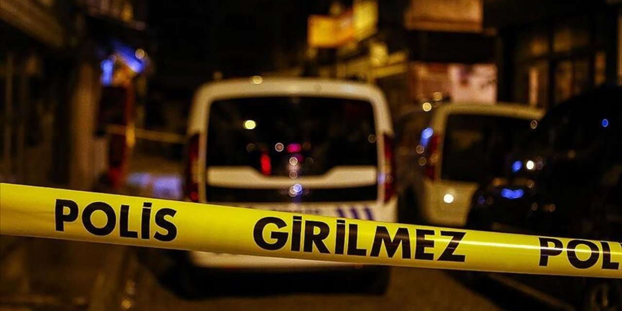 Polis, beylik tabancası ile intihar etti!