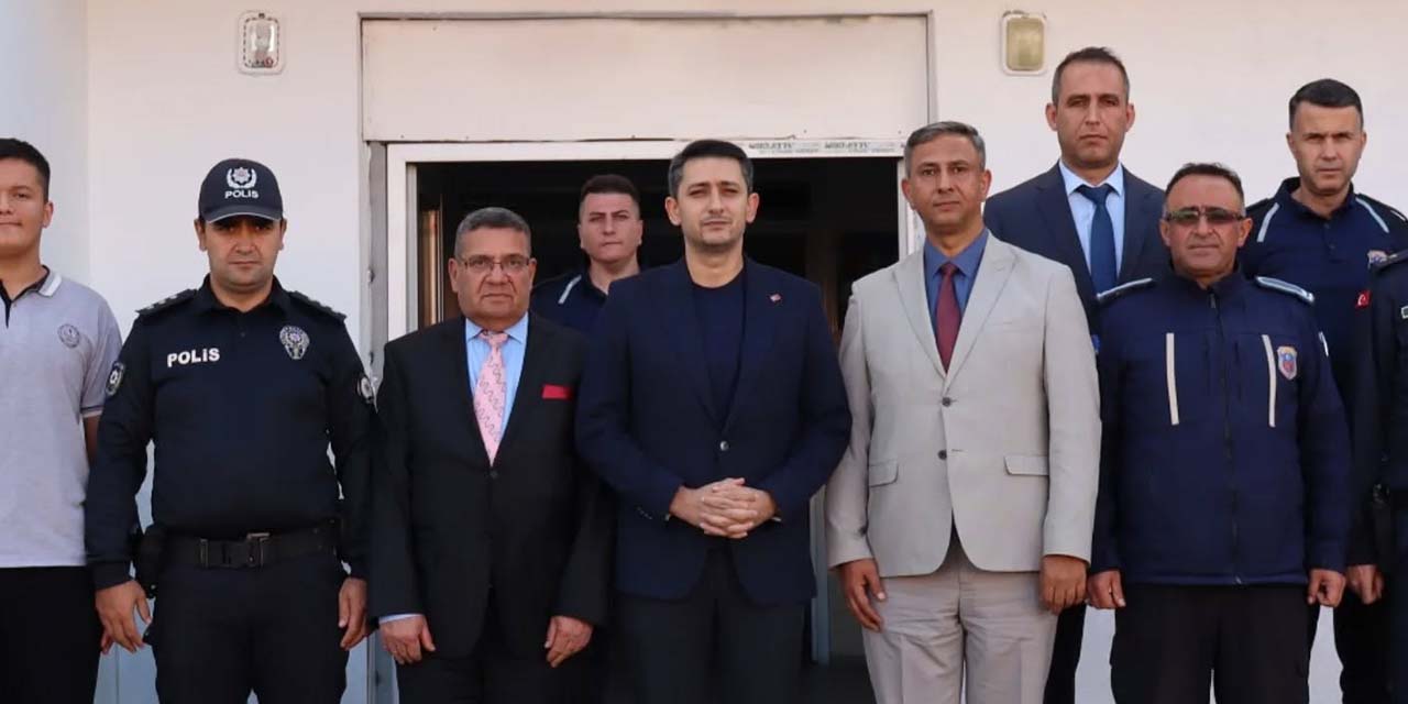 Keskin Açık Ceza İnfaz Kurumu’na ziyaret