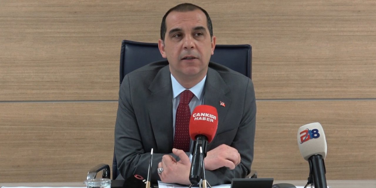 Çankırı Valisi Taşolar: "Saat 22.00’den sonra alkol satışını engellemek adına ekiplerimiz denetimlerini arttırdılar"