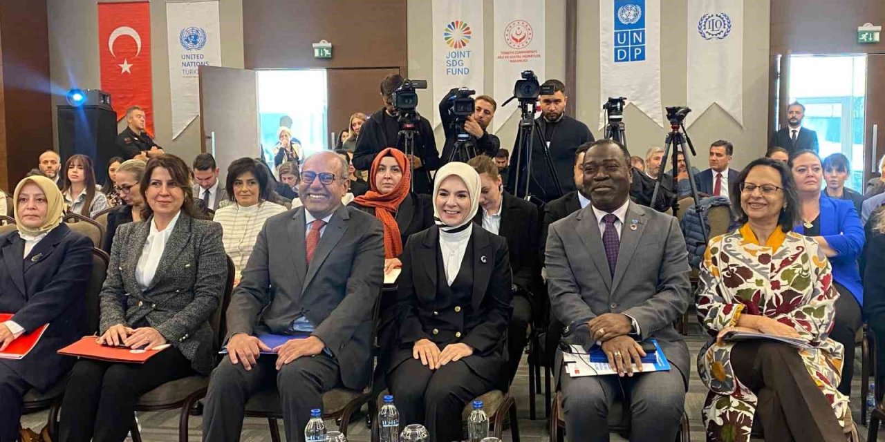 Bakan Göktaş: "Aileyi merkeze alan kalkınma vizyonumuzu daha da güçlendireceğiz"