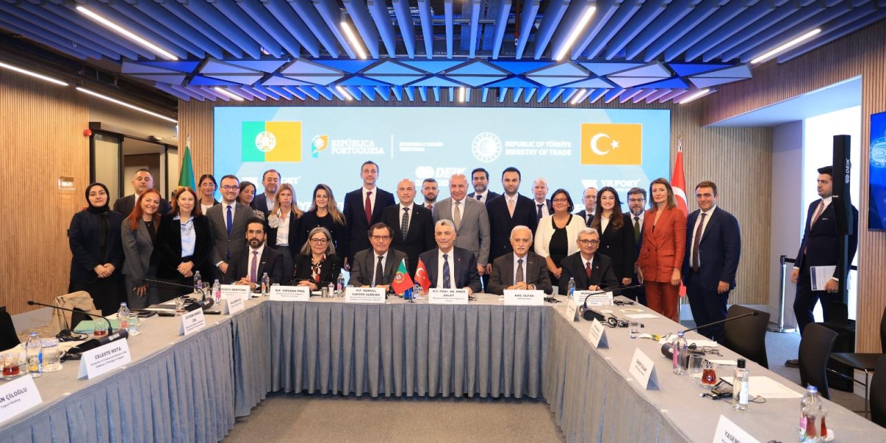 Sinerji, Türkiye'yi temsil etti