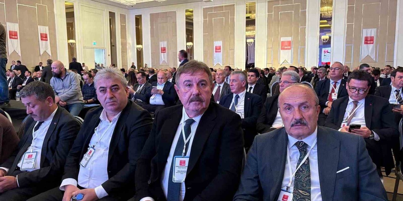 Başkan Arslan: "Taşköprümüzü ve Kastamonumuzu her platformda anlatmaya devam edeceğiz"