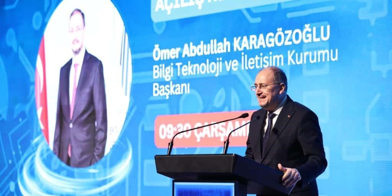 BTK Başkanı Karagözoğlu: "Gençlerin teknolojiyi üretme konusundaki potansiyeli bize umut veriyor"