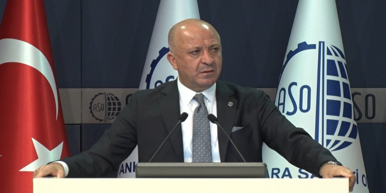 ASO Başkanı Ardıç: "TSE sanayimizin gelişiminde son derece stratejik bir role sahiptir"