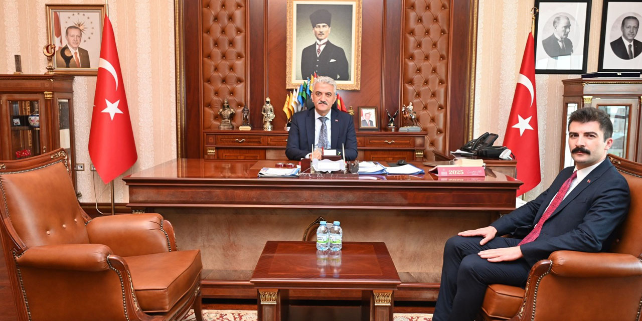 Sulakyurt’a yeni Kaymakam atandı