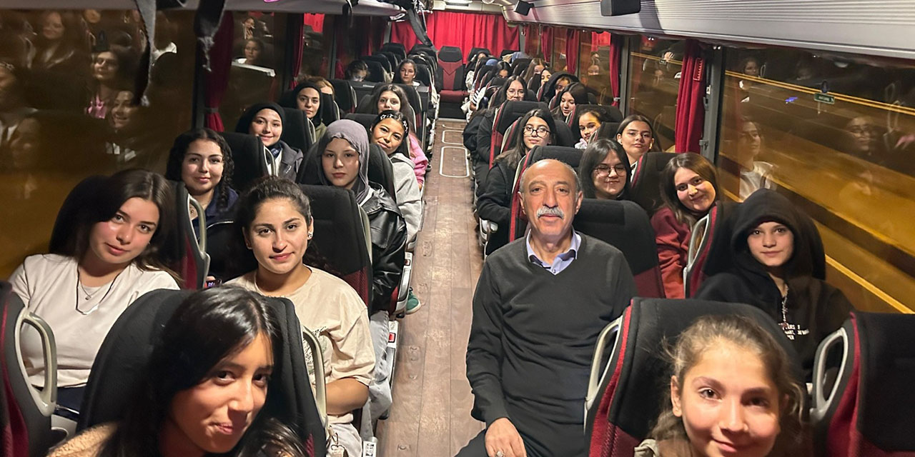 Kırıkkaleli gençler Çanakkale ruhunu yaşadı