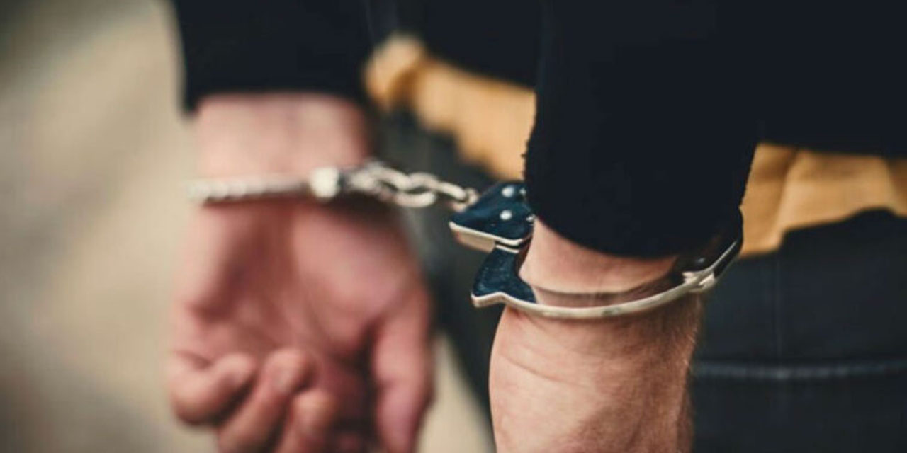 Kesinleşmiş hapis cezası bulunan şüpheli yakalandı