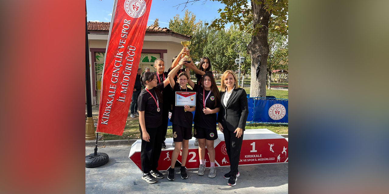 Millet Bahçesi'nde nefes kesen mücadele