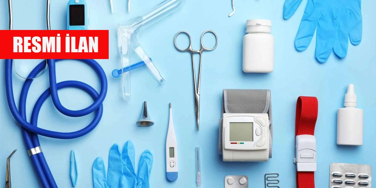 İlçe Devlet Hastaneleri Resmi İlan