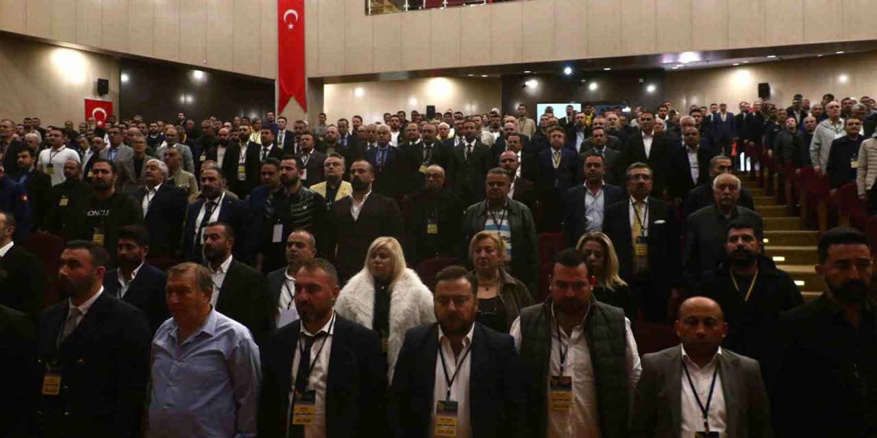 MKE Ankaragücü’nde Nuri Muhammet Yaman başkan oldu