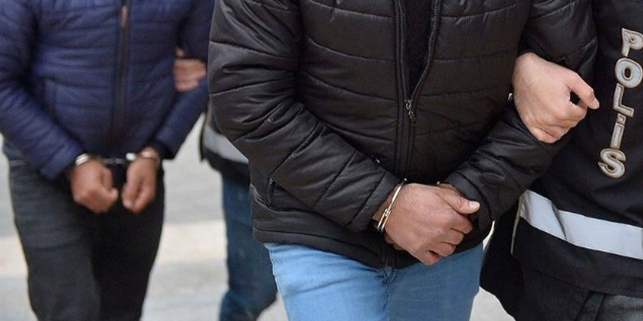 Hakaret suçundan 1 hükümlü yakalandı!