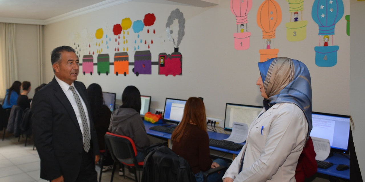 Halk Eğitim meslek kursları büyük ligi görüyor