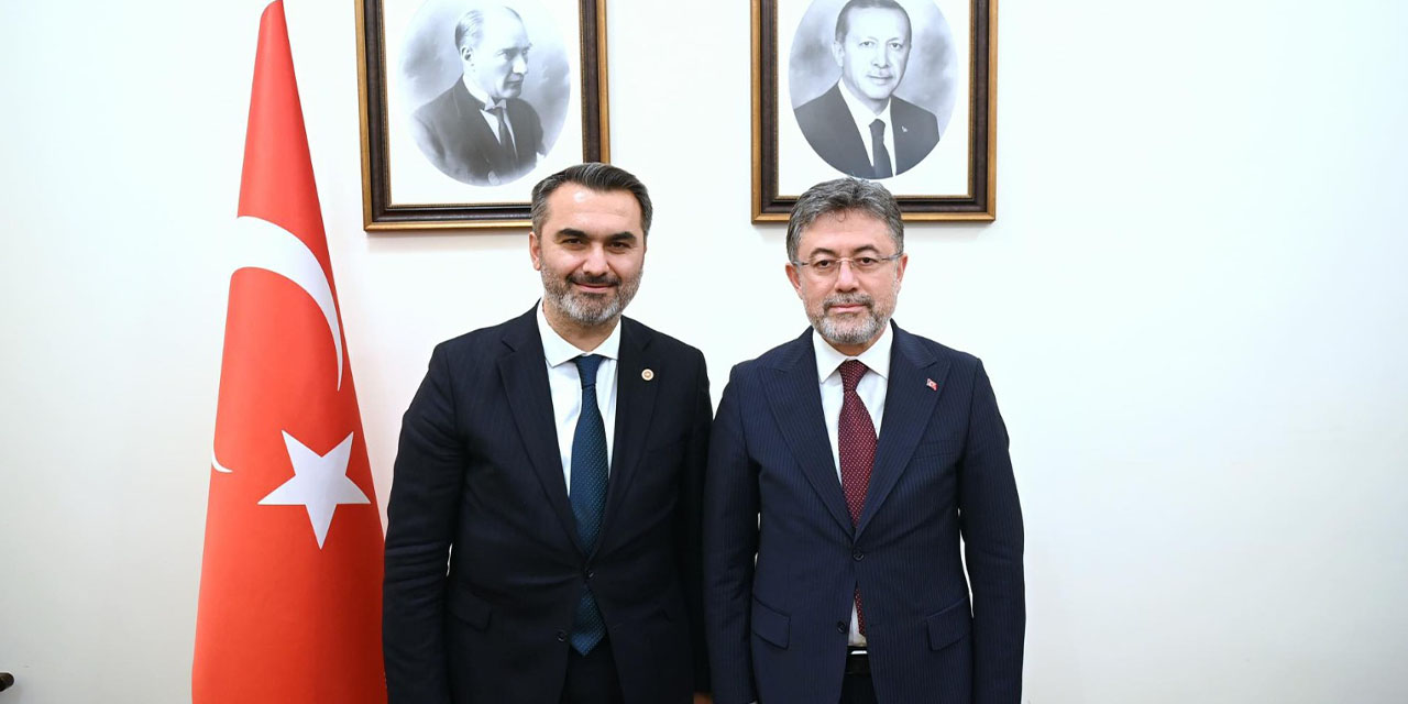 Kaplan, Kırıkkale’nin taleplerini Yumaklı’ya iletti