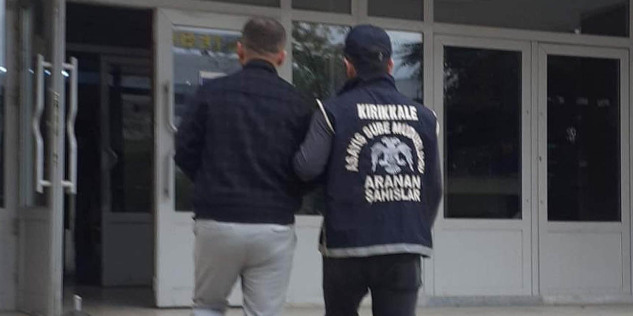 Kırıkkale’de sahte kamu görevlisi dolandırıcı yakalandı