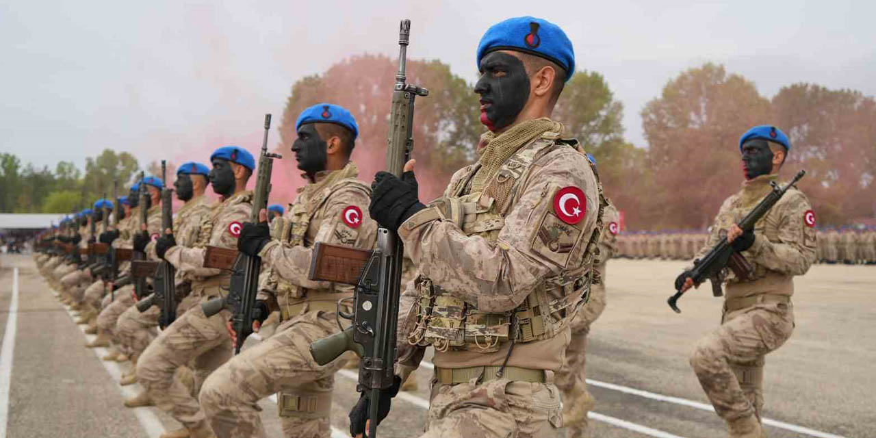 Jandarma subay alımları başladı